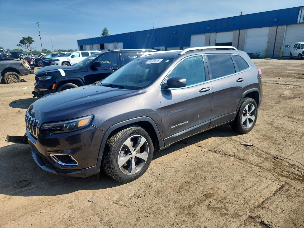 2020 JEEP CHEROKEE
