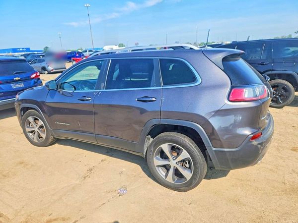 2020 JEEP CHEROKEE