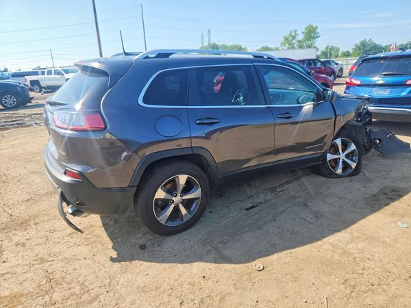 2020 JEEP CHEROKEE