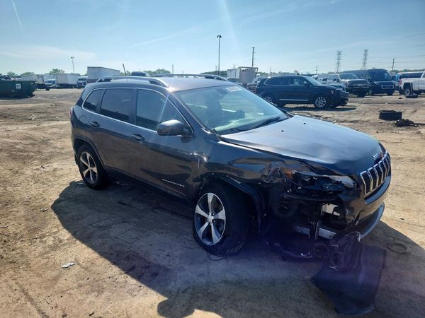 2020 JEEP CHEROKEE