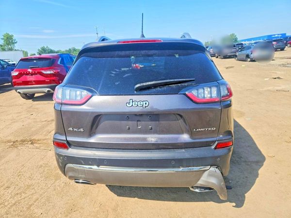 2020 JEEP CHEROKEE