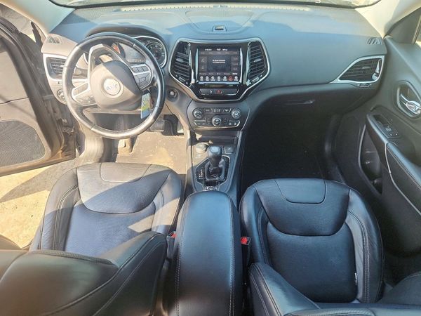 2020 JEEP CHEROKEE