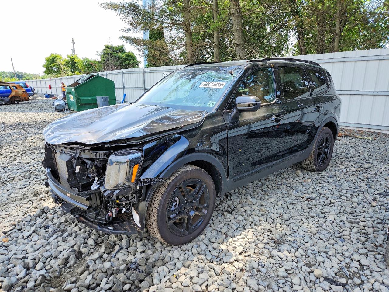 2025 KIA TELLURIDE