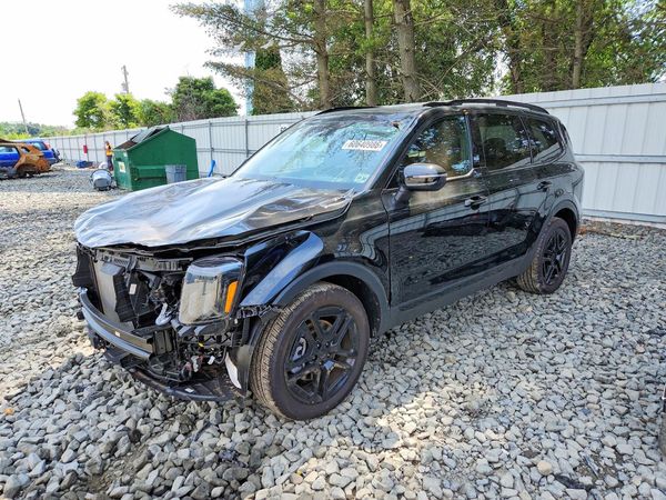 2025 KIA TELLURIDE