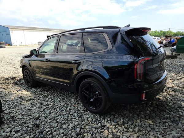 2025 KIA TELLURIDE