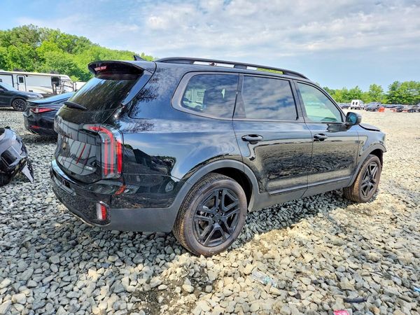 2025 KIA TELLURIDE