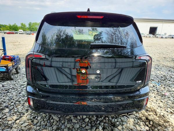 2025 KIA TELLURIDE