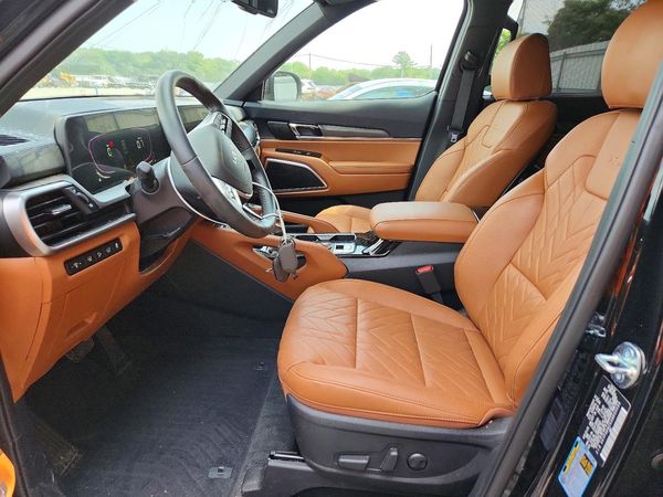 2025 KIA TELLURIDE