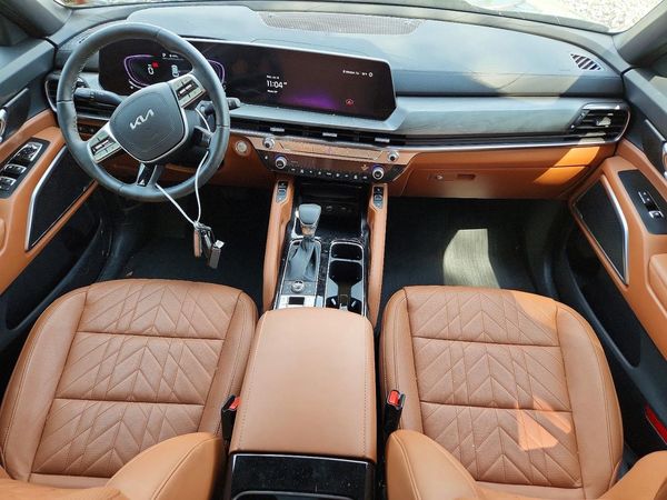 2025 KIA TELLURIDE