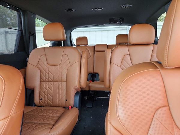 2025 KIA TELLURIDE