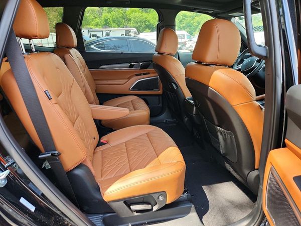 2025 KIA TELLURIDE