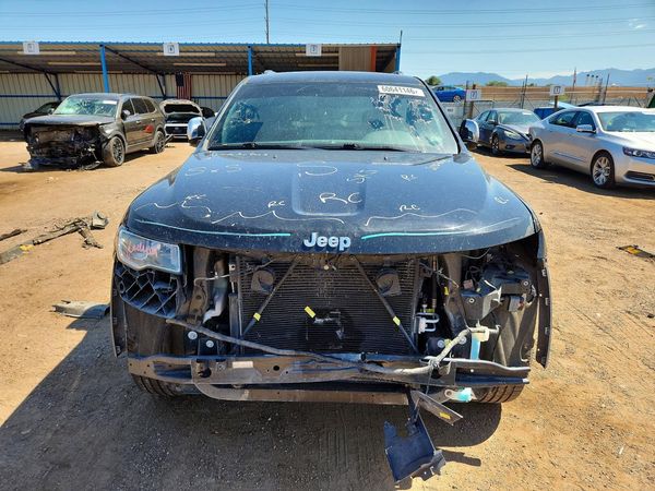 2018 JEEP GRAND CHEROKEE LIMITED 4X4