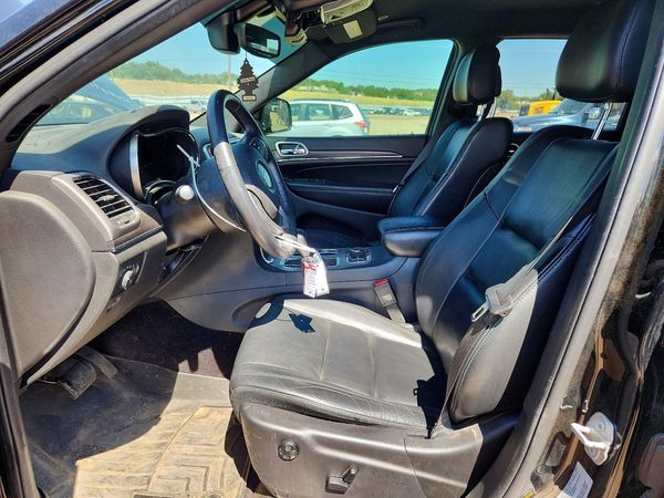 2018 JEEP GRAND CHEROKEE LIMITED 4X4