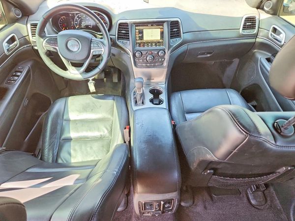 2018 JEEP GRAND CHEROKEE LIMITED 4X4