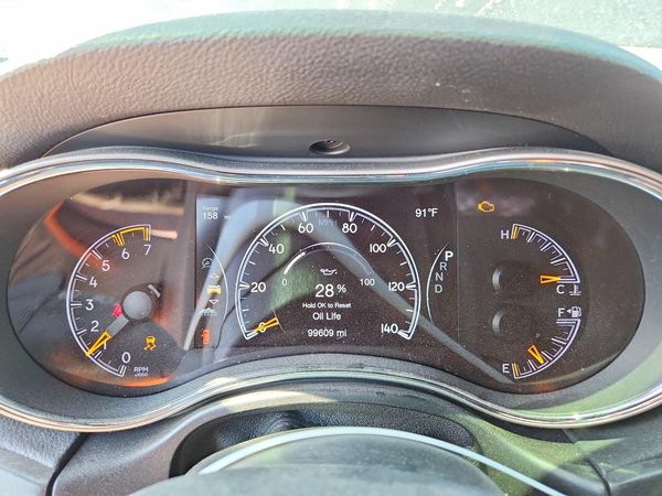 2018 JEEP GRAND CHEROKEE LIMITED 4X4
