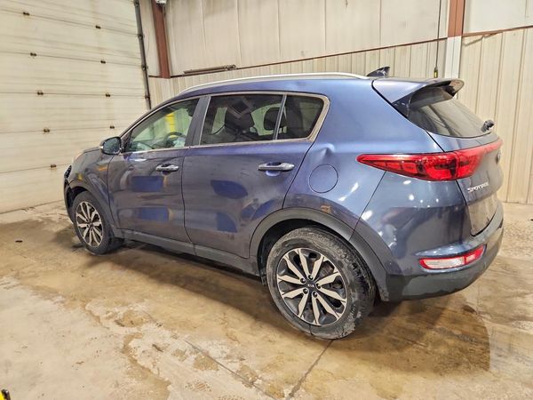 2017 KIA SPORTAGE EX