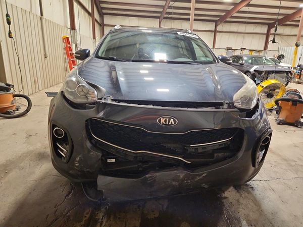 2017 KIA SPORTAGE EX