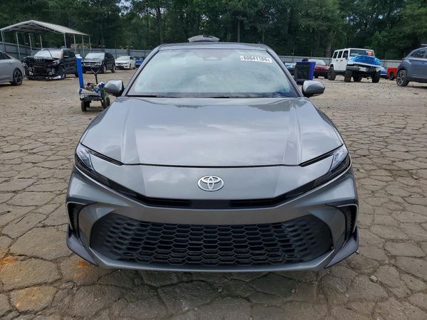 2026 TOYOTA CAMRY