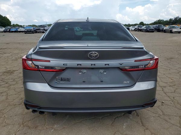 2026 TOYOTA CAMRY