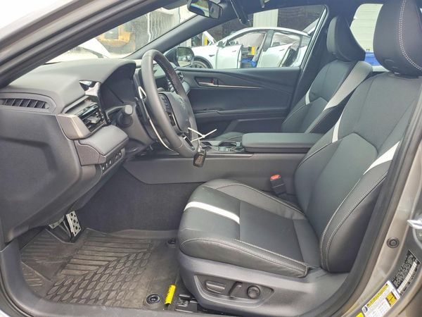 2026 TOYOTA CAMRY