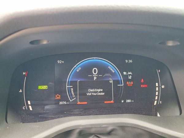2026 TOYOTA CAMRY