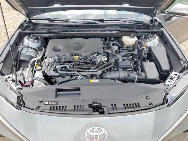2026 TOYOTA CAMRY