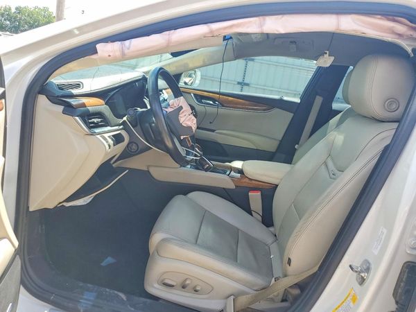 2018 CADILLAC XTS Luxury