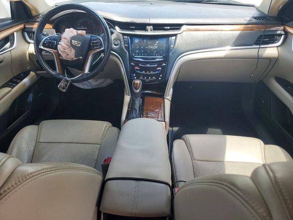 2018 CADILLAC XTS Luxury
