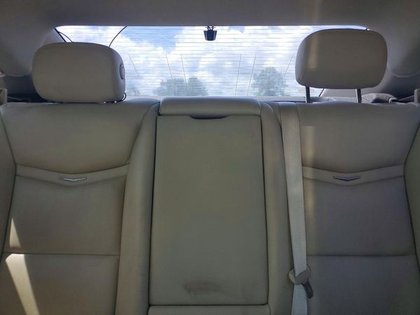 2018 CADILLAC XTS Luxury