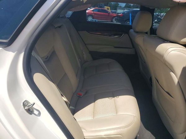 2018 CADILLAC XTS Luxury