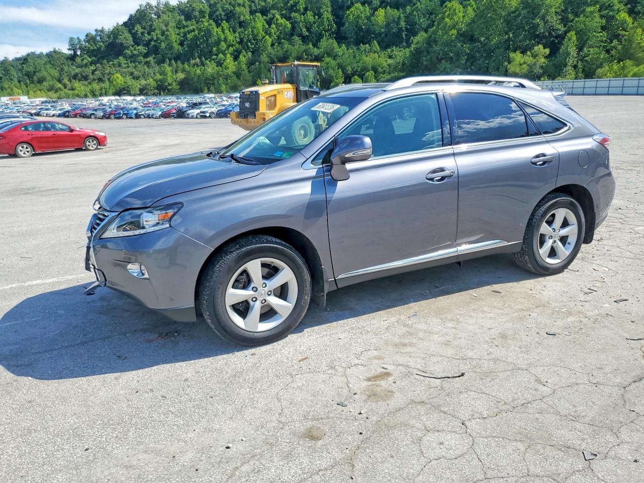 2015 LEXUS RX 350