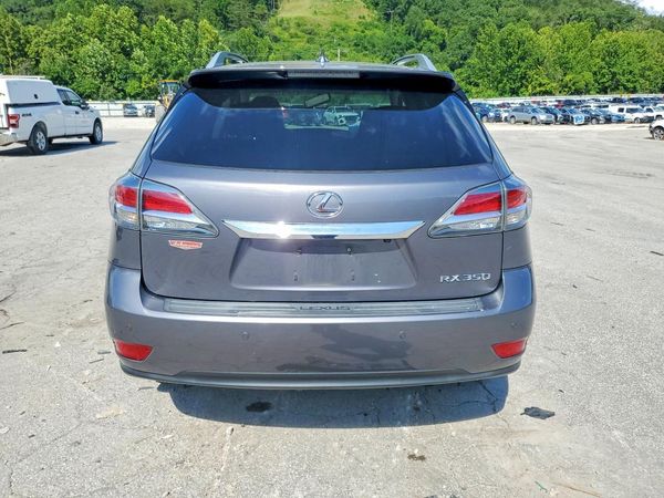 2015 LEXUS RX 350