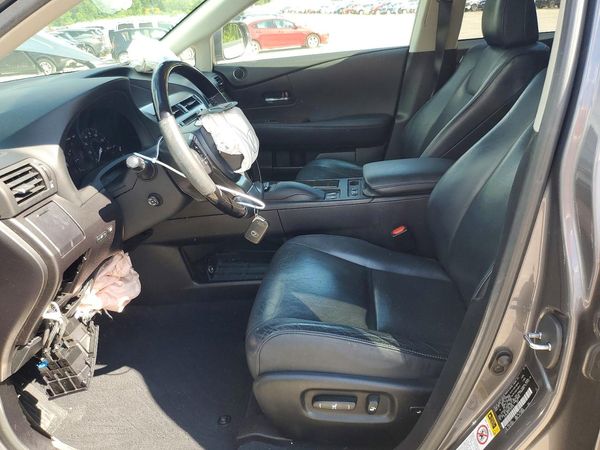 2015 LEXUS RX 350