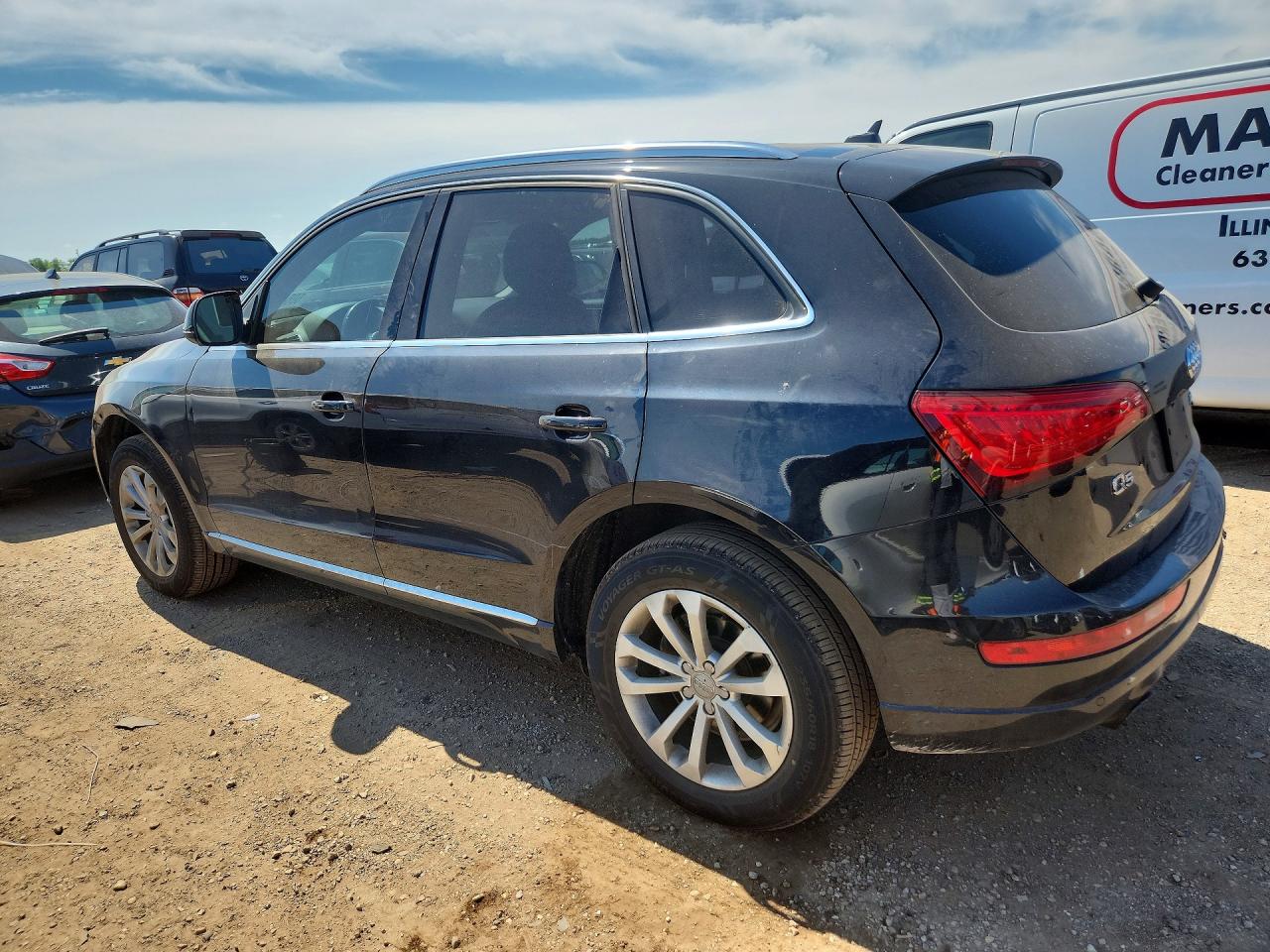 2014 AUDI Q5 Premium Plus