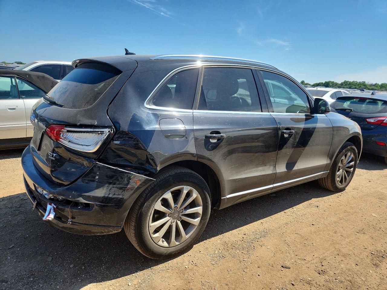 2014 AUDI Q5 Premium Plus