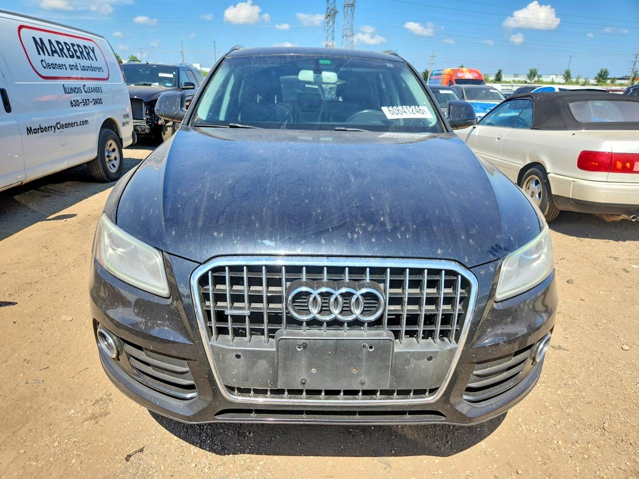 2014 AUDI Q5 Premium Plus