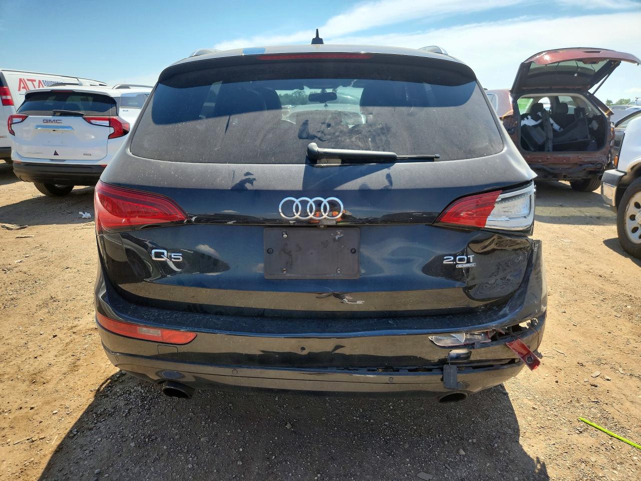 2014 AUDI Q5 Premium Plus