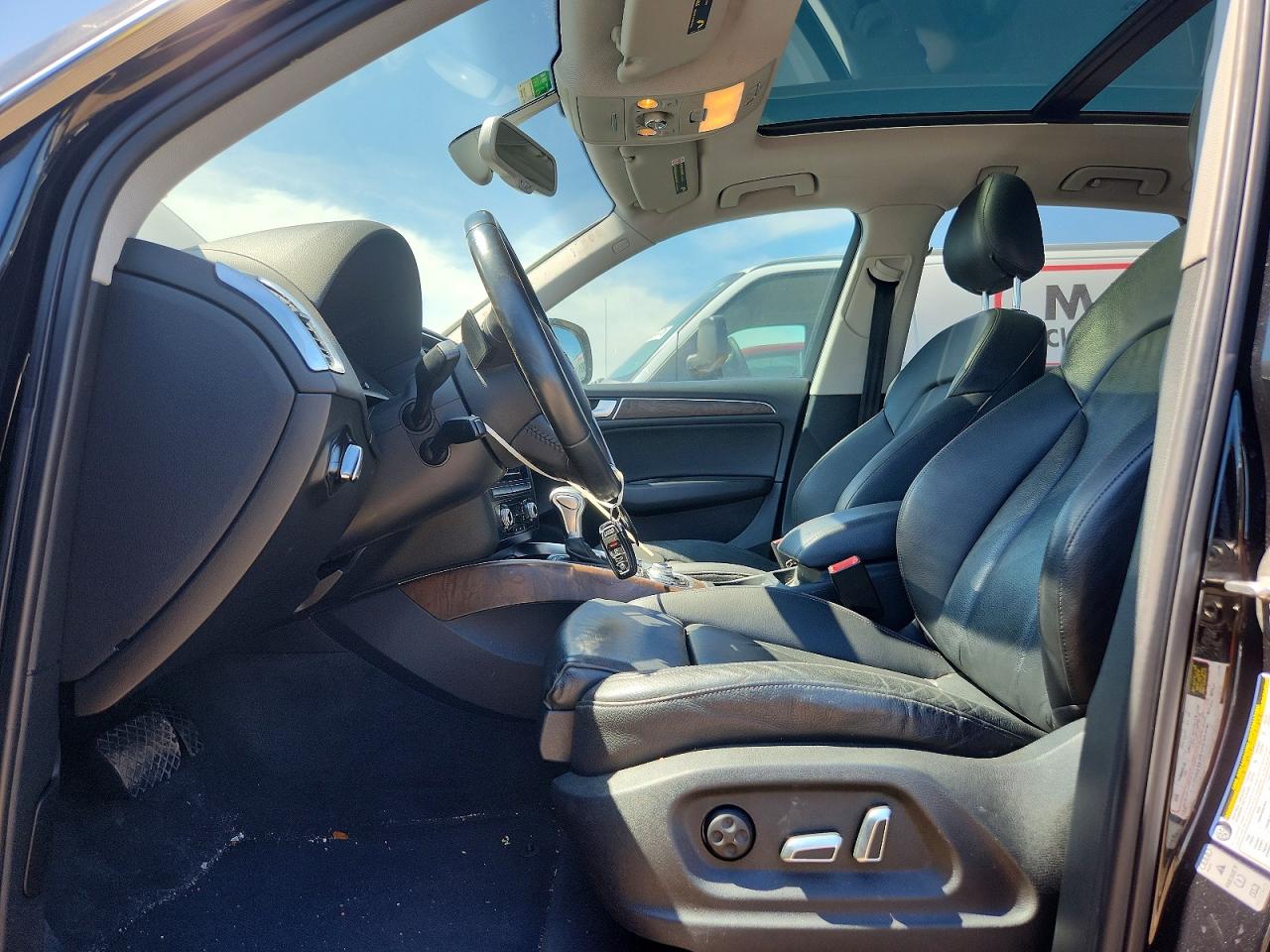 2014 AUDI Q5 Premium Plus