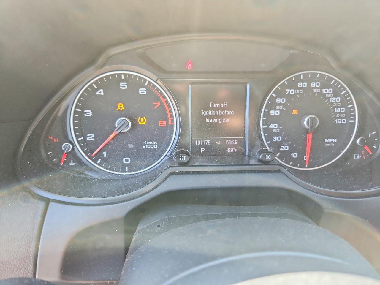 2014 AUDI Q5 Premium Plus