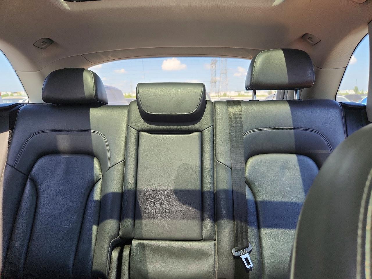 2014 AUDI Q5 Premium Plus