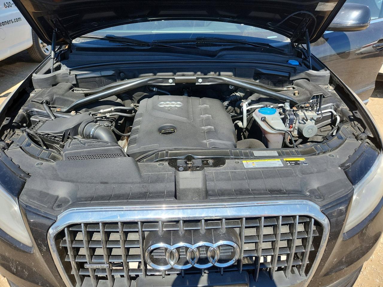 2014 AUDI Q5 Premium Plus