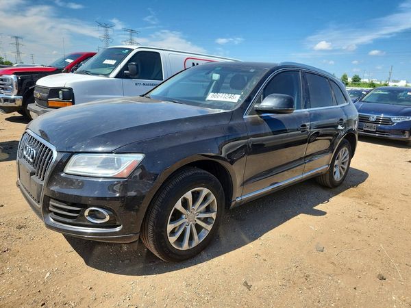 2014 AUDI Q5 Premium Plus