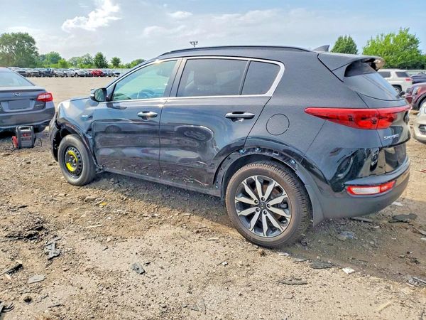 2018 KIA SPORTAGE QL