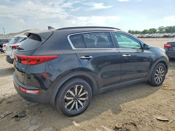 2018 KIA SPORTAGE QL