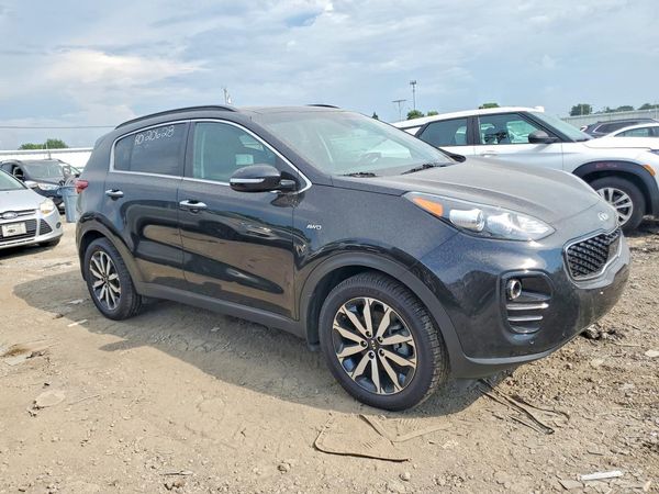 2018 KIA SPORTAGE QL