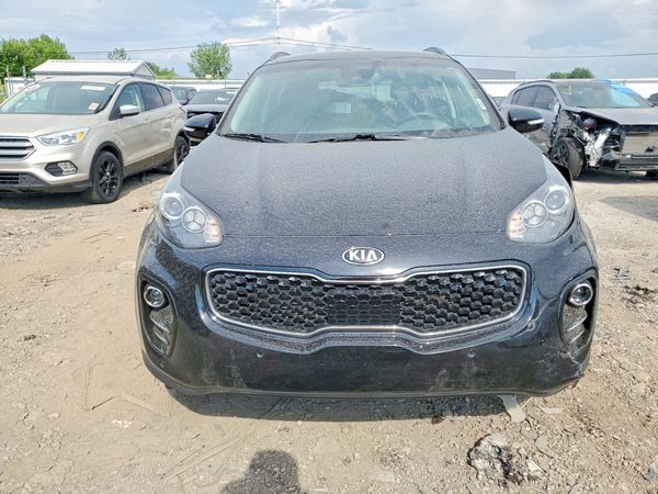 2018 KIA SPORTAGE QL
