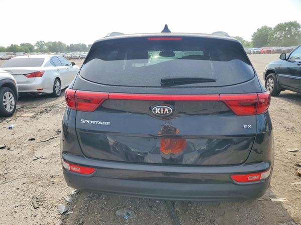 2018 KIA SPORTAGE QL