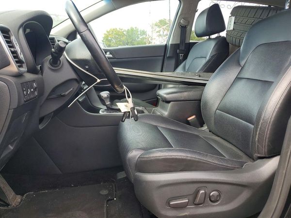 2018 KIA SPORTAGE QL