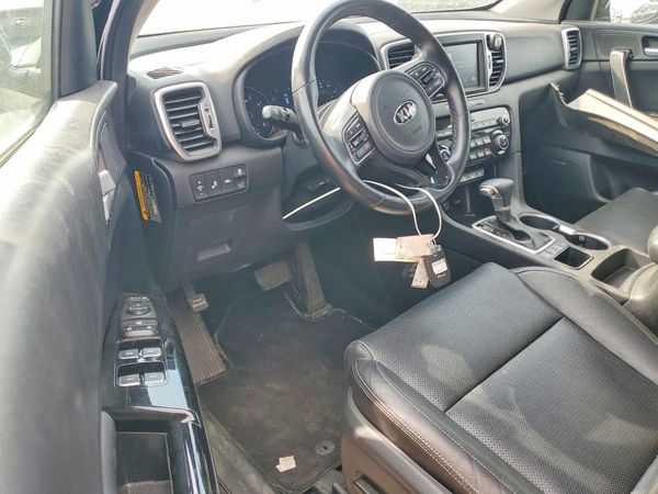 2018 KIA SPORTAGE QL