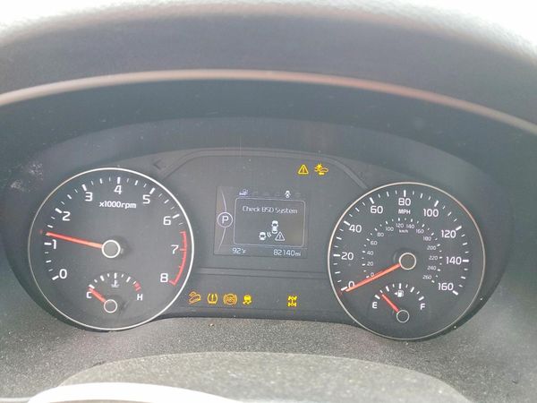 2018 KIA SPORTAGE QL